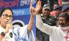 CM Mamata Banerjee welcomes bail to Hemant Soren