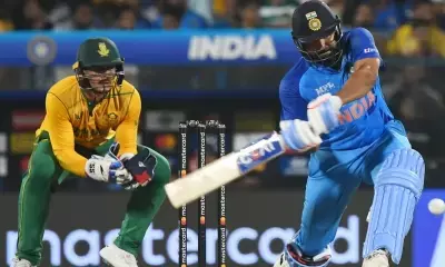 T20 World Cup: India and South Africa battle it out in clash of unbeaten forces for trophy (preview)