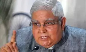 Bengal MLAs’ oath: Speaker dials Guv Bose’s predecessor VP Dhankhar for solution