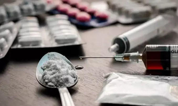 Punjab Police Bust Two Cross-Border Drug Rings, Seize 9.2 kg Heroin