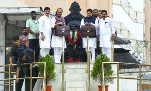 Maha Budget: Ahead of Assembly polls, govt announces freebies & sops worth over Rs 1 lakh cr