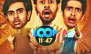 Sci-fi comedy thriller Loop 11:47 locks OTT release for July 5
