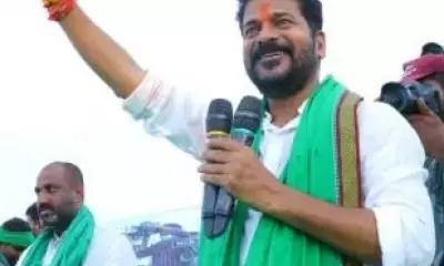 Intense race in Telangana Congress for state Presidents post