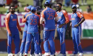 T20 World Cup: India’s road to title clash filled with clinical wins and air of invincibility