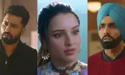 Heteropaternal Superfecundation:Bad Newz trailer promises a laugh riot