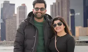 Prithviraj Sukumaran, wife acquire stakes in Super League Keralas Kochi FC