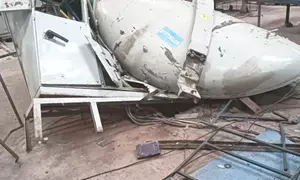 Five killed in blast at Telangana factory, 10 injured (Lead)