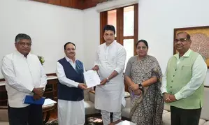 Post-poll violence: Central fact-finding team suggests extension of CAPF deployment in Bengal