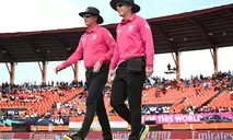 T20 World Cup: Gaffaney, Illingworth named on-field umpires for India v South Africa final
