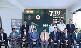 India, Bangladesh Customs resolve to boost trade facilitation, cooperation
