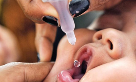 Anti-polio campaign launched in Pakistan