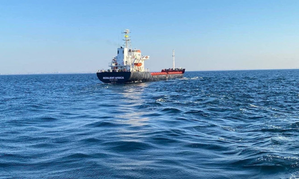 Cargo vessel with wheat from Russia grounded off Istanbul