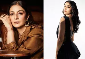 When Tabu helped Saiee Manjrekar prep for Auron Mein Kahan Dum Tha by ‘reading, rehearsing’ lines When Tabu helped Saiee Manjrekar prep for Auron Mein Kahan Dum Tha by ‘reading, rehearsing’ lines