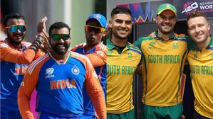 India versus South Africa - A Titanic clash (IANS Column)