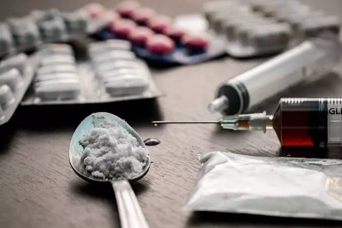 Punjab Police Bust Two Cross-Border Drug Rings, Seize 9.2 kg Heroin Punjab Police Bust Two Cross-Border Drug Rings, Seize 9.2 kg Heroin