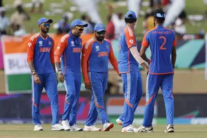 T20 World Cup Final: IND v SA head-to-head, when and where to watch