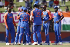 T20 World Cup: India’s road to title clash filled with clinical wins and air of invincibility