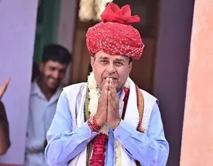 Raj minister holds public grievance session after surprise inspection in Jodhpur