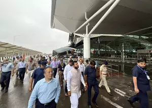 Aviation Ministry asks airlines to maintain fare stability after Delhi Airport T1 roof collapse