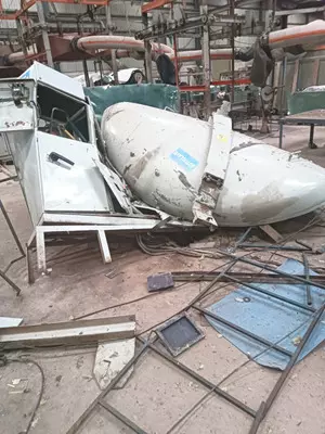 Five killed in blast at Telangana factory, 10 injured (Lead)