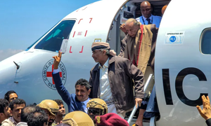 UN-sponsored prisoner exchange negotiations between Yemeni factions scheduled in Muscat