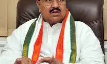 Congress leader, ex-minister Dharampuri Srinivas passes away