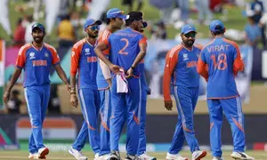 T20 World Cup: Hard work always beats talent, Sangram Singh backs India to win final