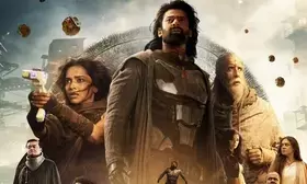 Prabhas-headlined ‘Kalki 2898AD’ set to breach Rs 150-cr domestic earnings mark after 2nd day