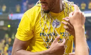 American basketballer Colson leaves Maccabi Tel Aviv for Fenerbahce