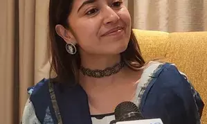 Shweta Tripathi Sharma visits Varanasi before Mirzapur 3 release, says Kashi has chosen her