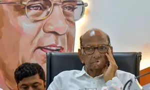 Maha Budget 2024-2025 had leaked in advance: Sharad Pawar