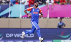 T20 World Cup: I pray that Arshdeep performs well in final, says pacers coach Jaswant Rai