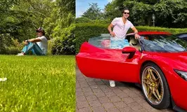 Dino Moreas German road trip was a mix of good food, thrilling expressways, picturesque vistas