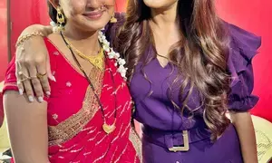 Shruti Bisht talks about shooting in Mathura, bond with ‘Mishri’ co-star Megha Chakraborty