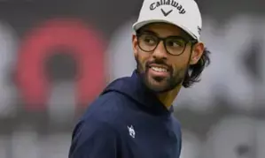 Bhatia and Rai, who have India connections, share lead at Rocket Mortgage golf