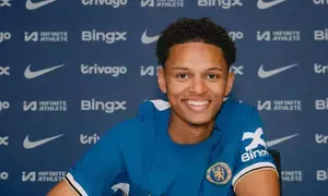 Chelsea FC sign Omari Kellyman on six-year deal; Ian Maatsen departs to Aston Villa