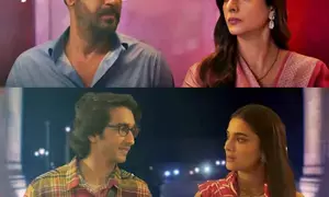 Ajay Devgn, Tabu’s ‘Auron Mein Kahan Dum Tha’ new track showcases intense love story