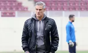 Punjab FC appoint Panagiotis Dilmperis as new Head Coach for the 2024/24 season