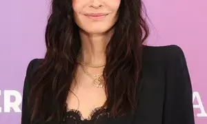 Courteney Cox is ‘fine’ with turning 60; loves that shes still working after all this time