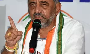 I don’t need recommendation, high command will decide based on my work: Shivakumar on CM’s post