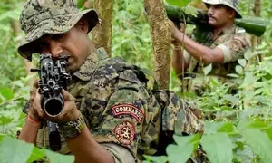 28 Hawk jawans serving in MPs Maoist-hit Balaghat get out-of-turn promotion