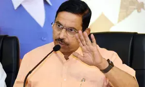 Tribal welfare Board case: Siddaramaiah should quit, says Pralhad Joshi