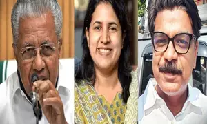 Money paid to firm owned by Kerala CMs daughter for no services rendered, ED reiterates