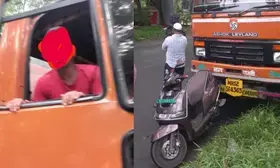 Pune teen takes water tanker for joyride, knocks down 2; owner, driver nabbed