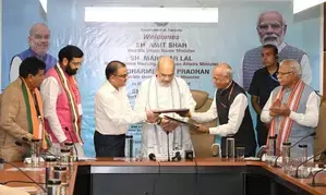 Haryana govt, NFSU sign MoU for scientific base to criminal justice system