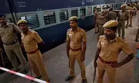 RPF inspector, two others suspended for pilferage of Railway property worth over Rs 17 lakh