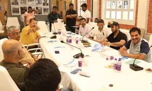 Cricket Association of Bengal ropes in Tiwary, Prasad and Hirwani for Vision 2028 project