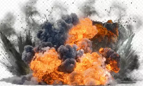 5 killed, 20 injured in firecracker warehouse blast in Philippines