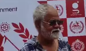 Sanjay Mishra talks about importance of cinema, literature and pop culture in our lives