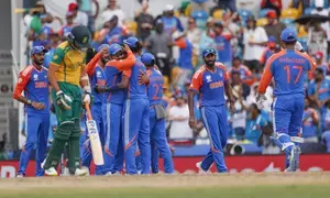 Nerves of Steel, Gautam Adani hails Team Indias T20 World Cup triumph